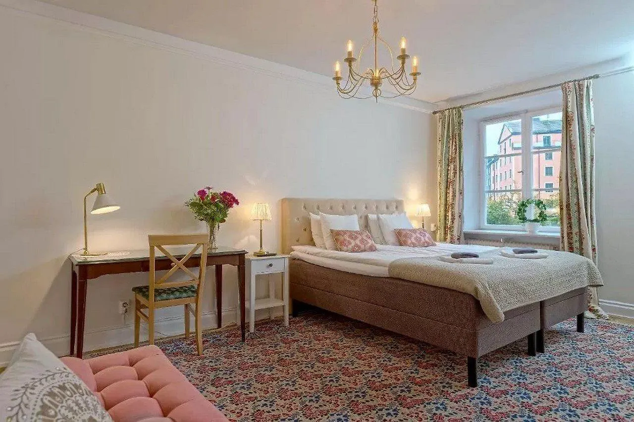 Wasa Park Hotel Stockholm 2*,