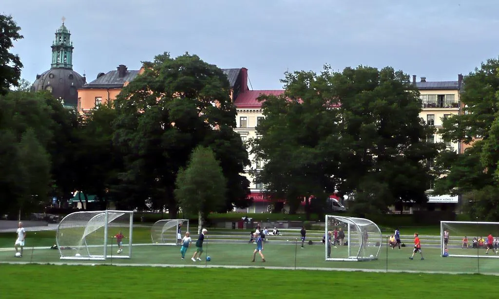 Wasa Park Hotel Ville de Ville de Stockholm