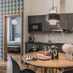 The Mazetti Aparthotel Malmö