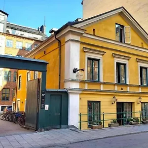 Auberge de jeunesse Lilla Brunn, Ville de Stockholm