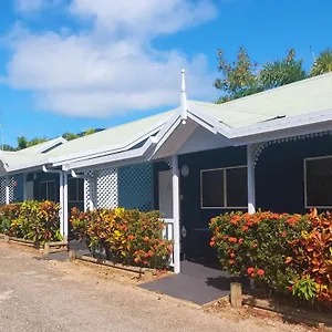 Cooktown Motel 3* Cooktown