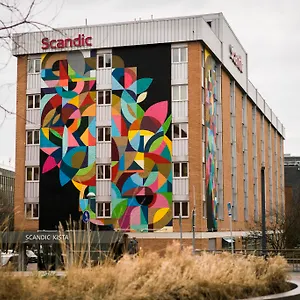 Scandic Kista **** Stoccolma