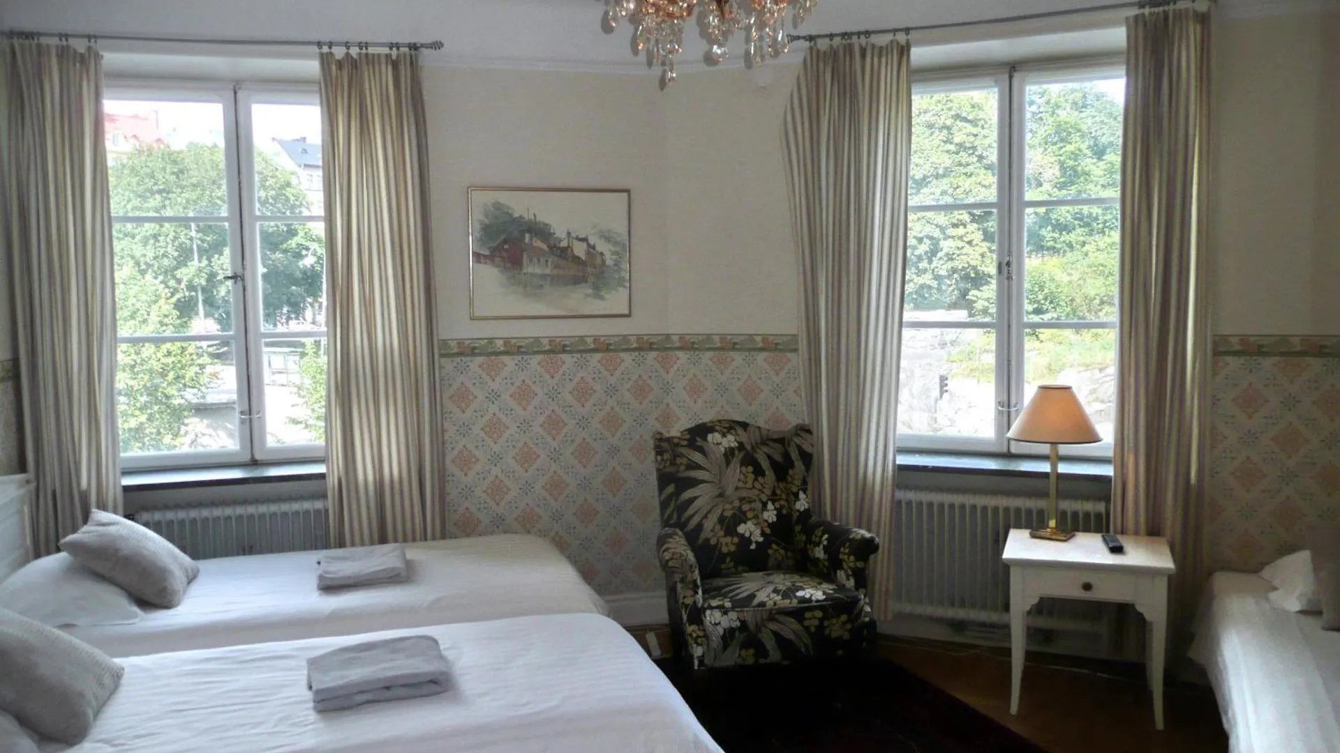 Wasa Park Hotel Stockholm 2*,  Sweden