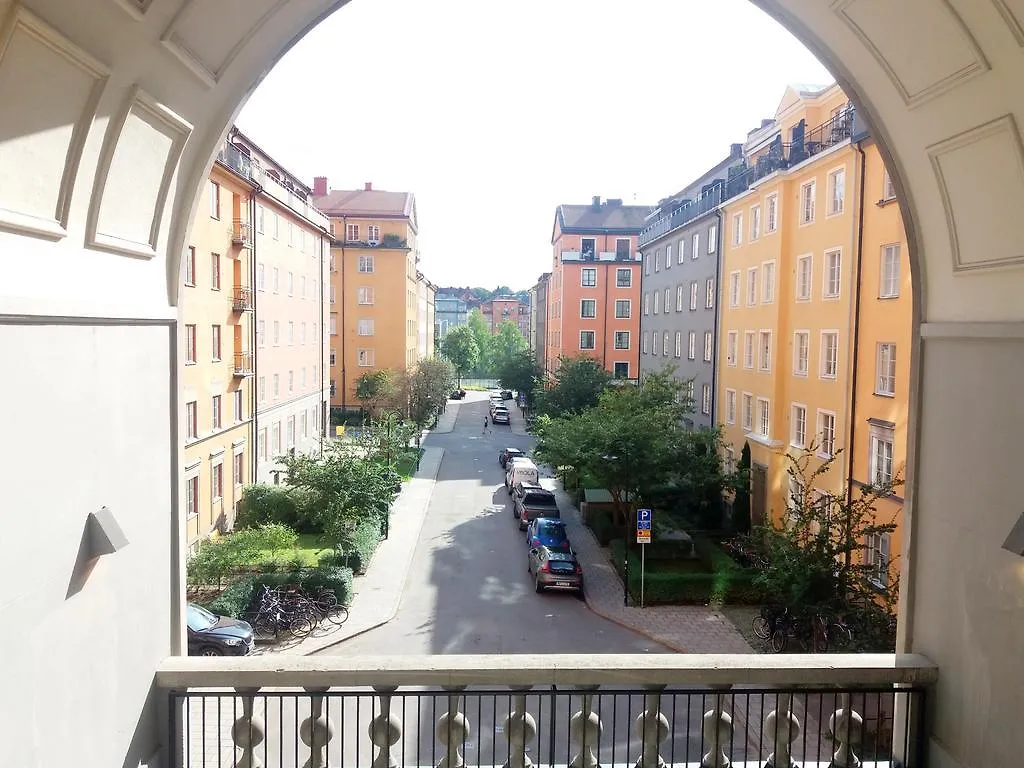 Wasa Park Hotel Stockholm