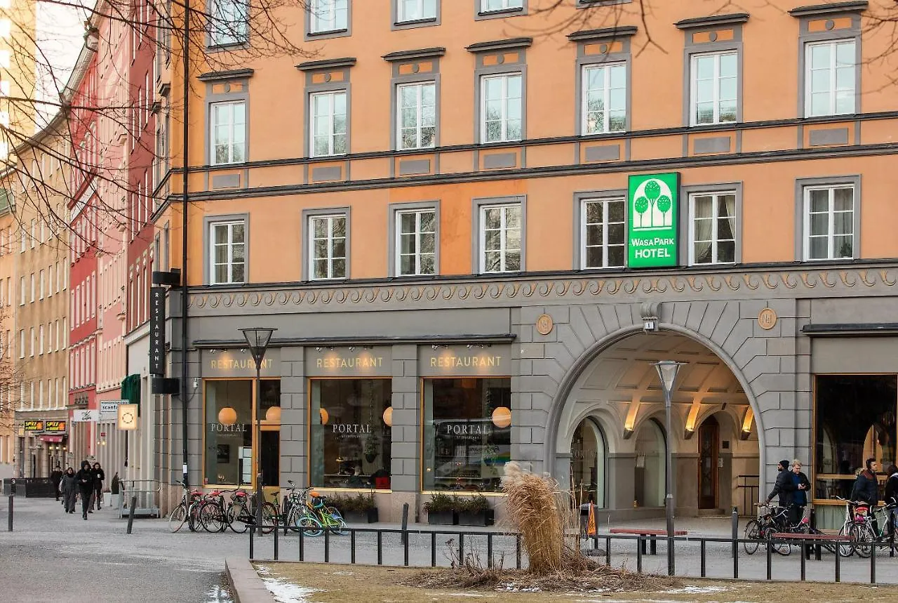 Wasa Park Hotel Stockholm