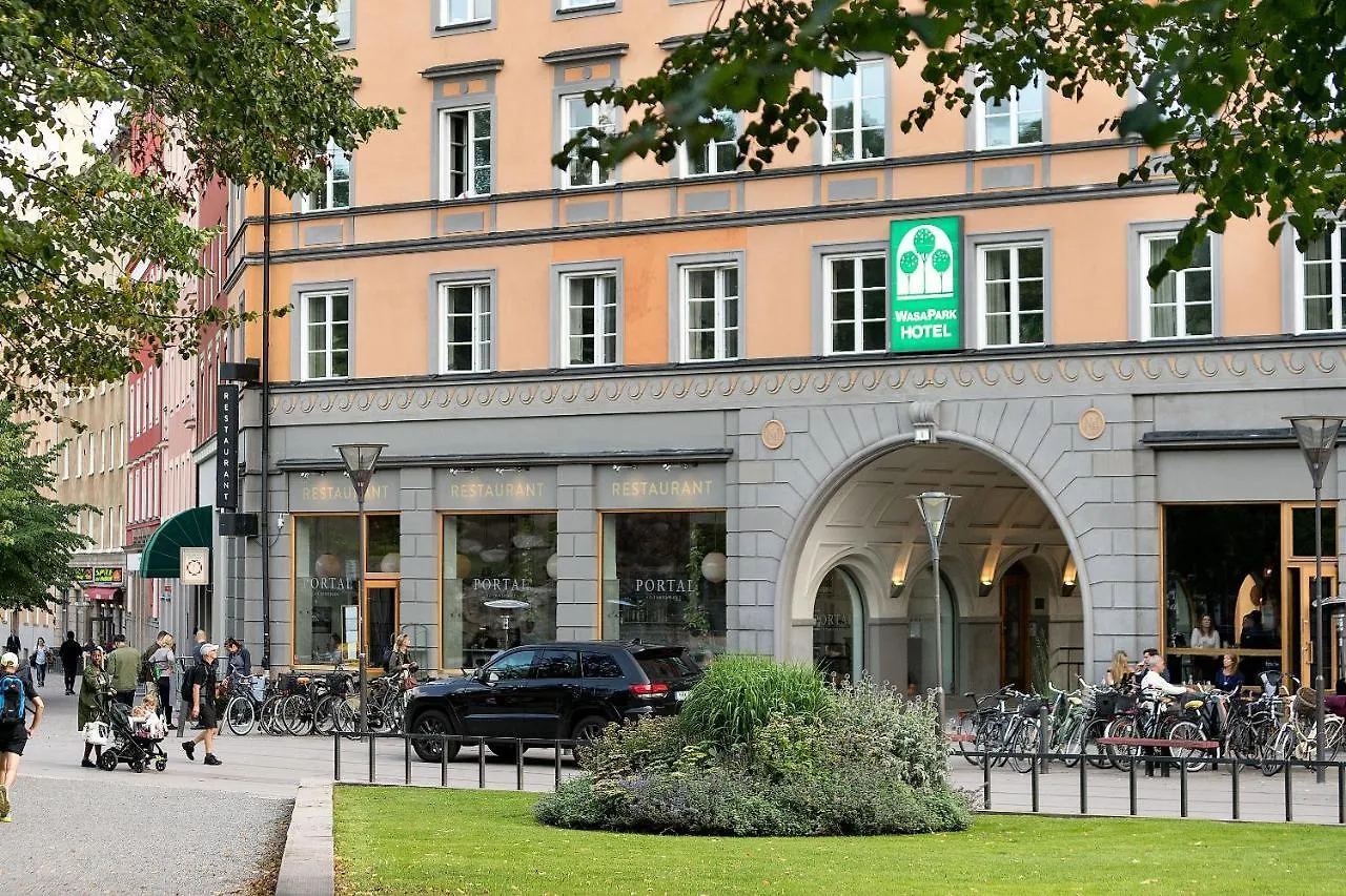 Wasa Park Hotel Stockholm 2*,  Sweden