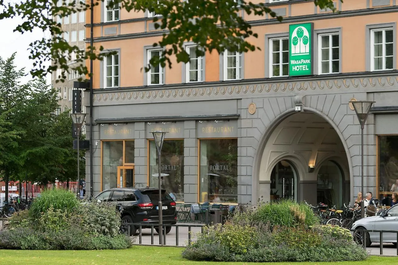 Wasa Park Hotel Stockholm Sweden