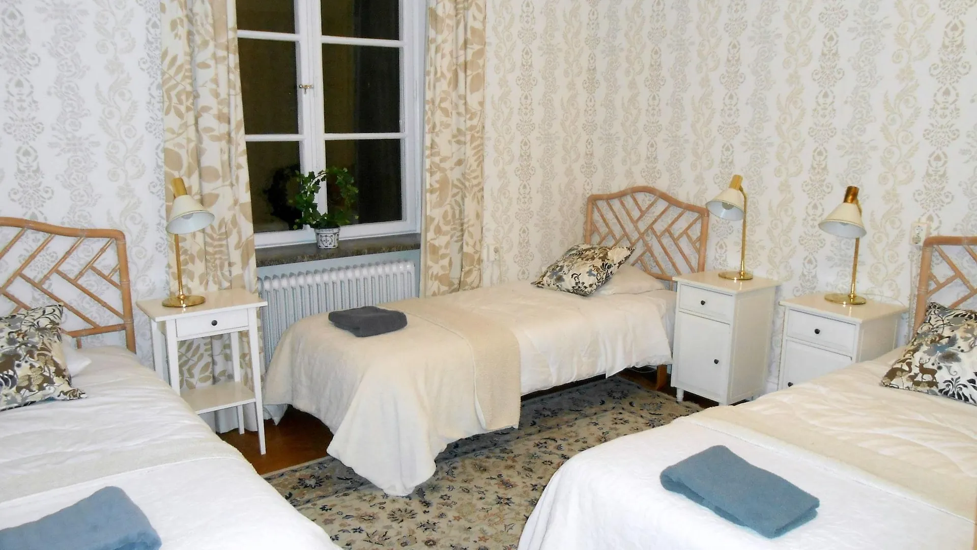 Wasa Park Hotel Estocolmo Suecia